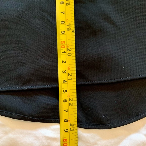 Zara black tank - Picture 6 of 9